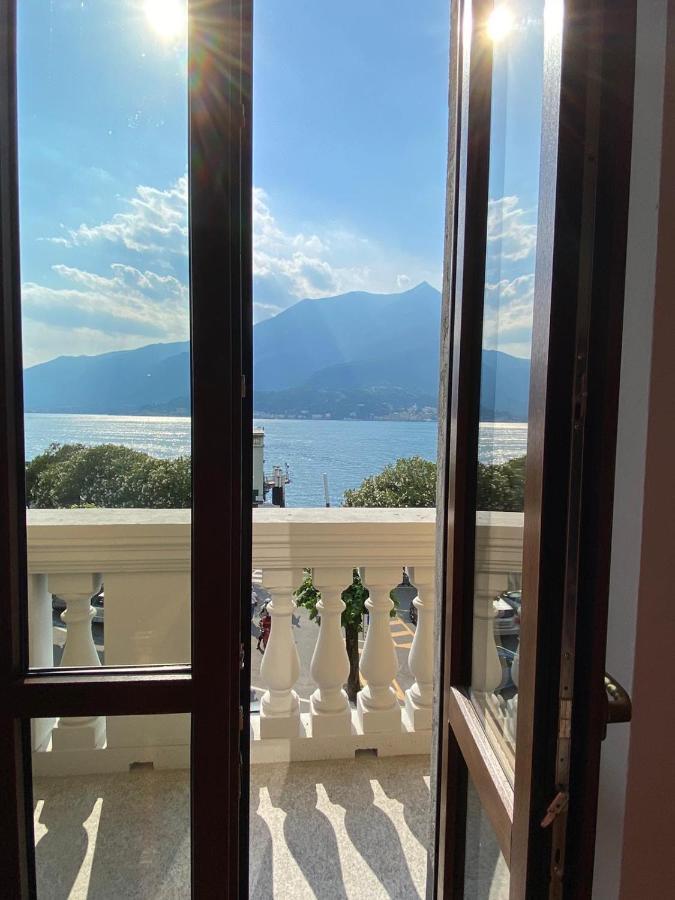 Ferienwohnung Charming Bellagio Exterior foto
