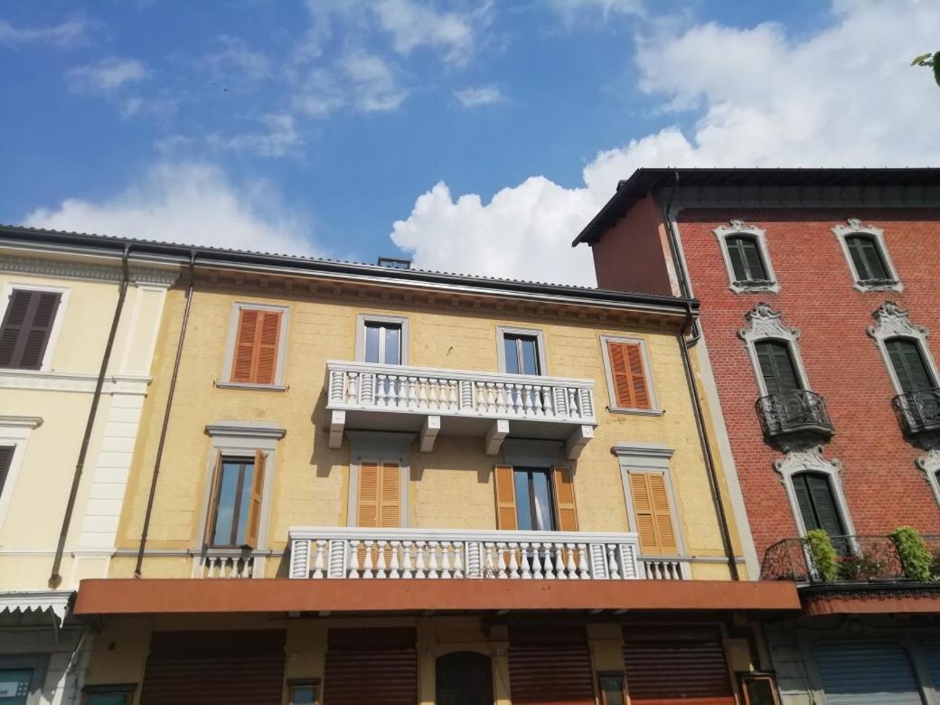 Ferienwohnung Charming Bellagio Exterior foto