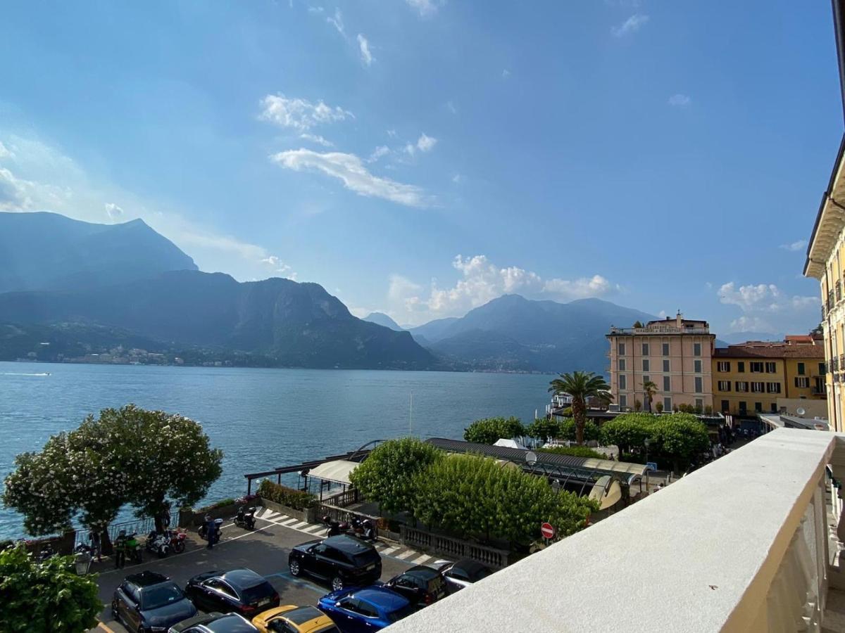Ferienwohnung Charming Bellagio Exterior foto