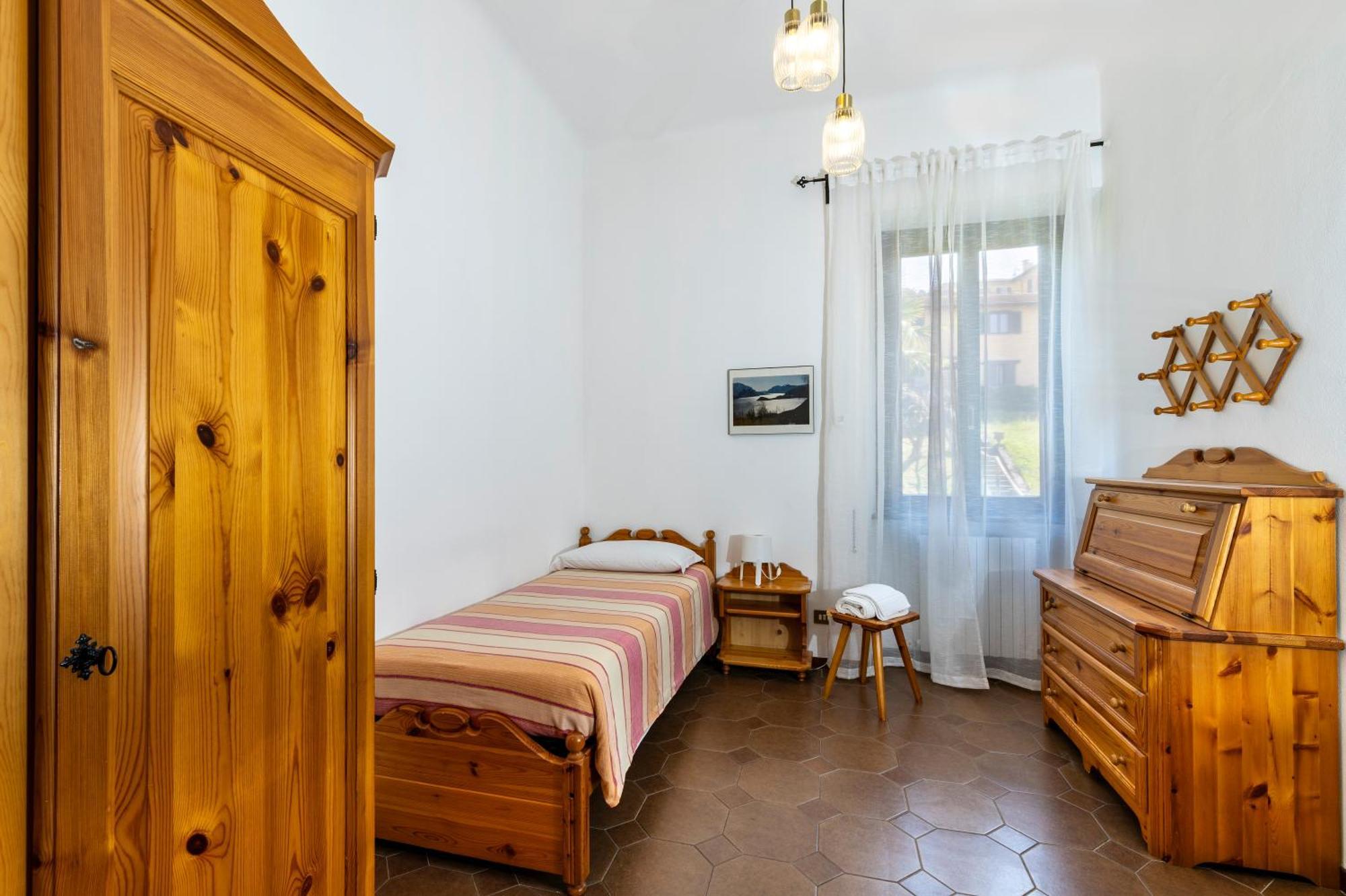 Ferienwohnung Charming Bellagio Exterior foto