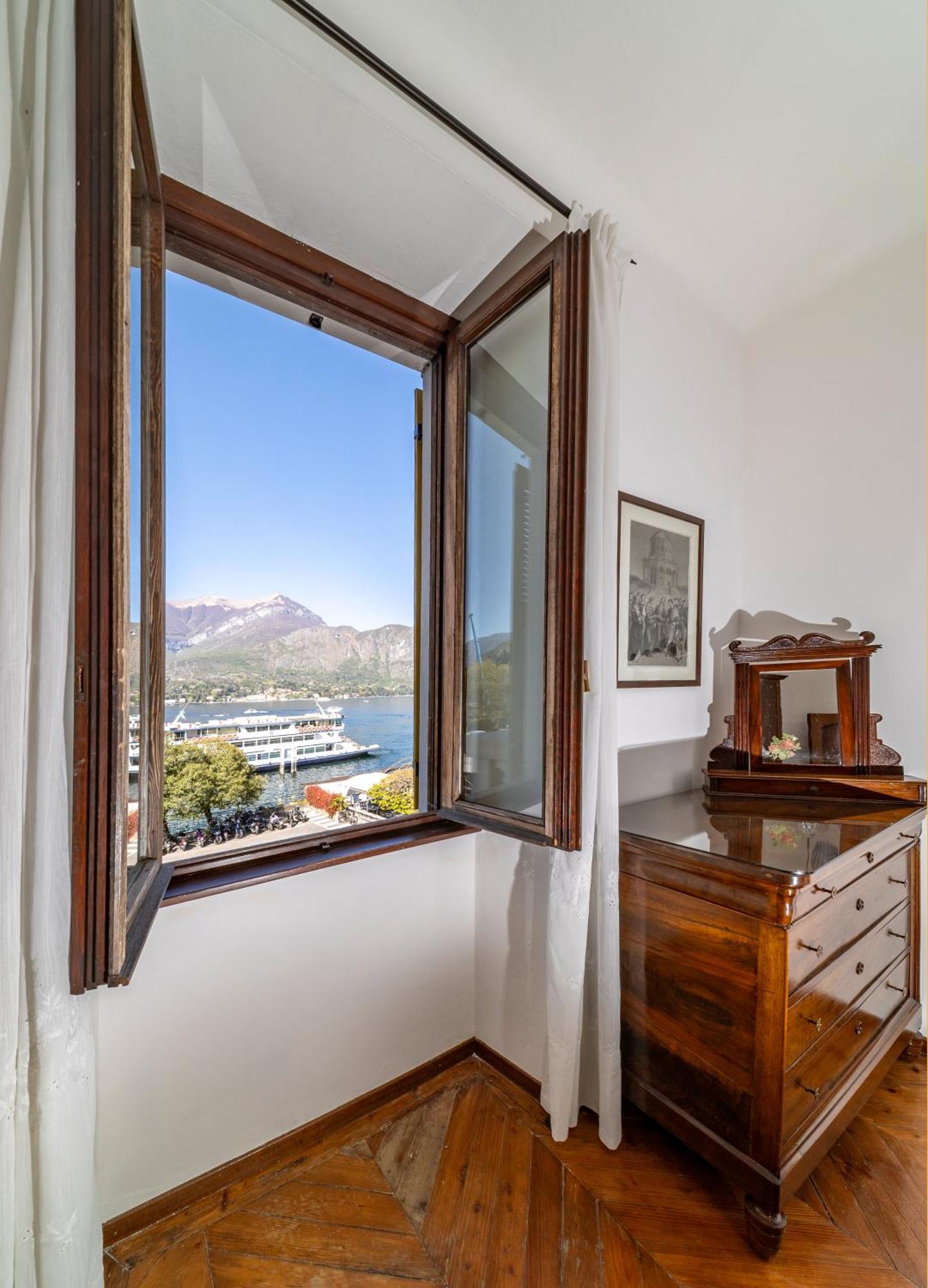 Ferienwohnung Charming Bellagio Exterior foto