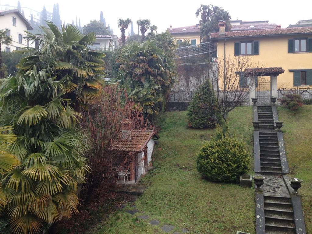 Ferienwohnung Charming Bellagio Exterior foto