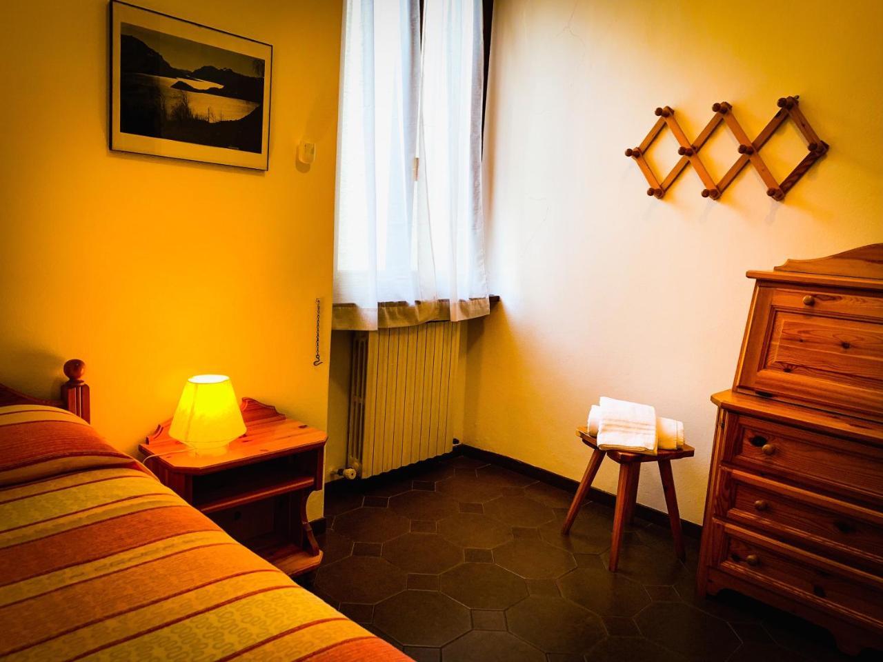 Ferienwohnung Charming Bellagio Exterior foto