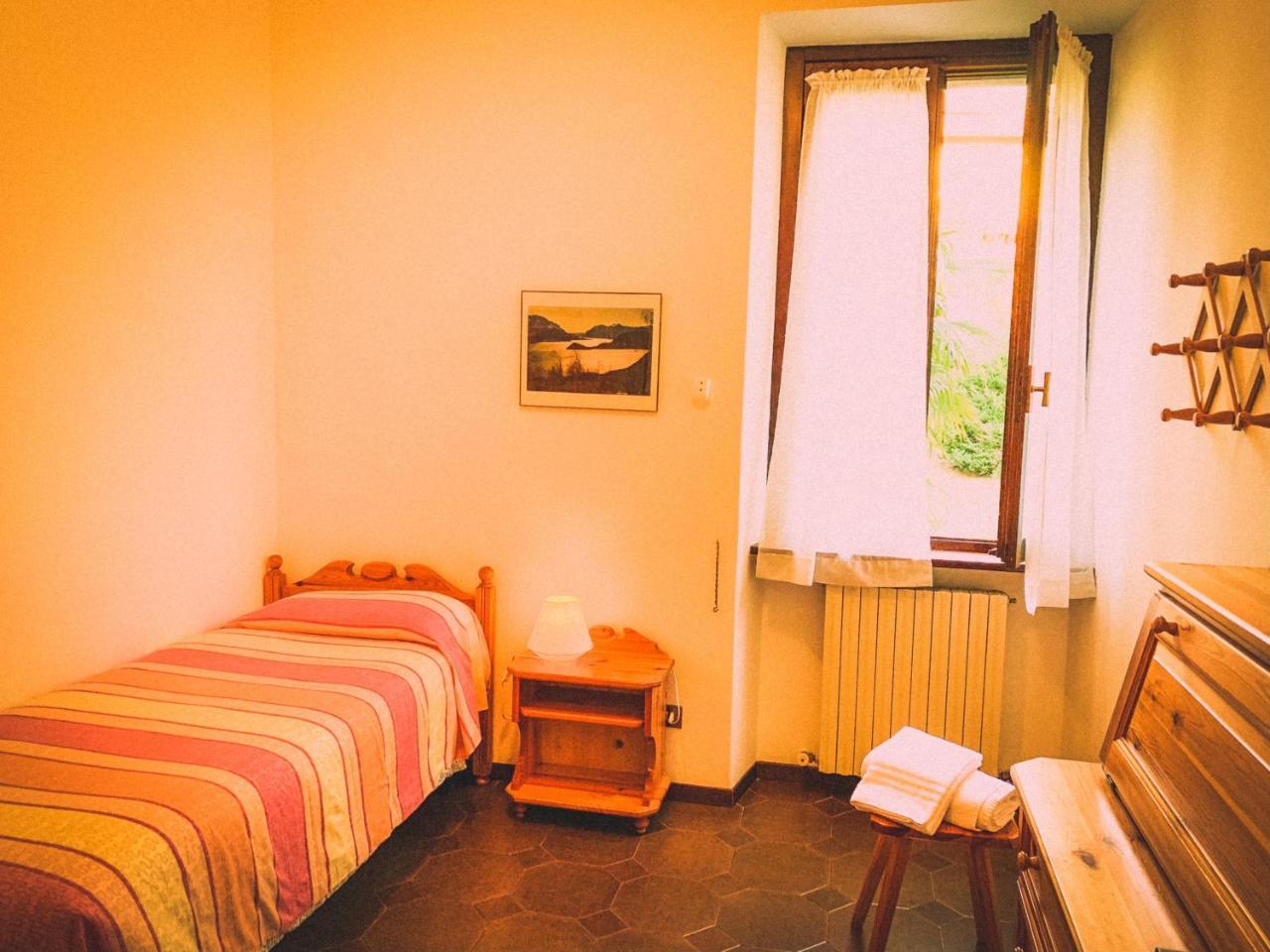 Ferienwohnung Charming Bellagio Exterior foto