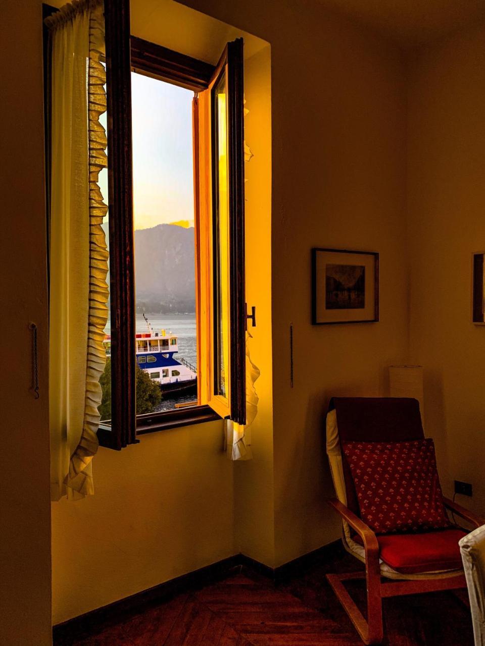 Ferienwohnung Charming Bellagio Exterior foto