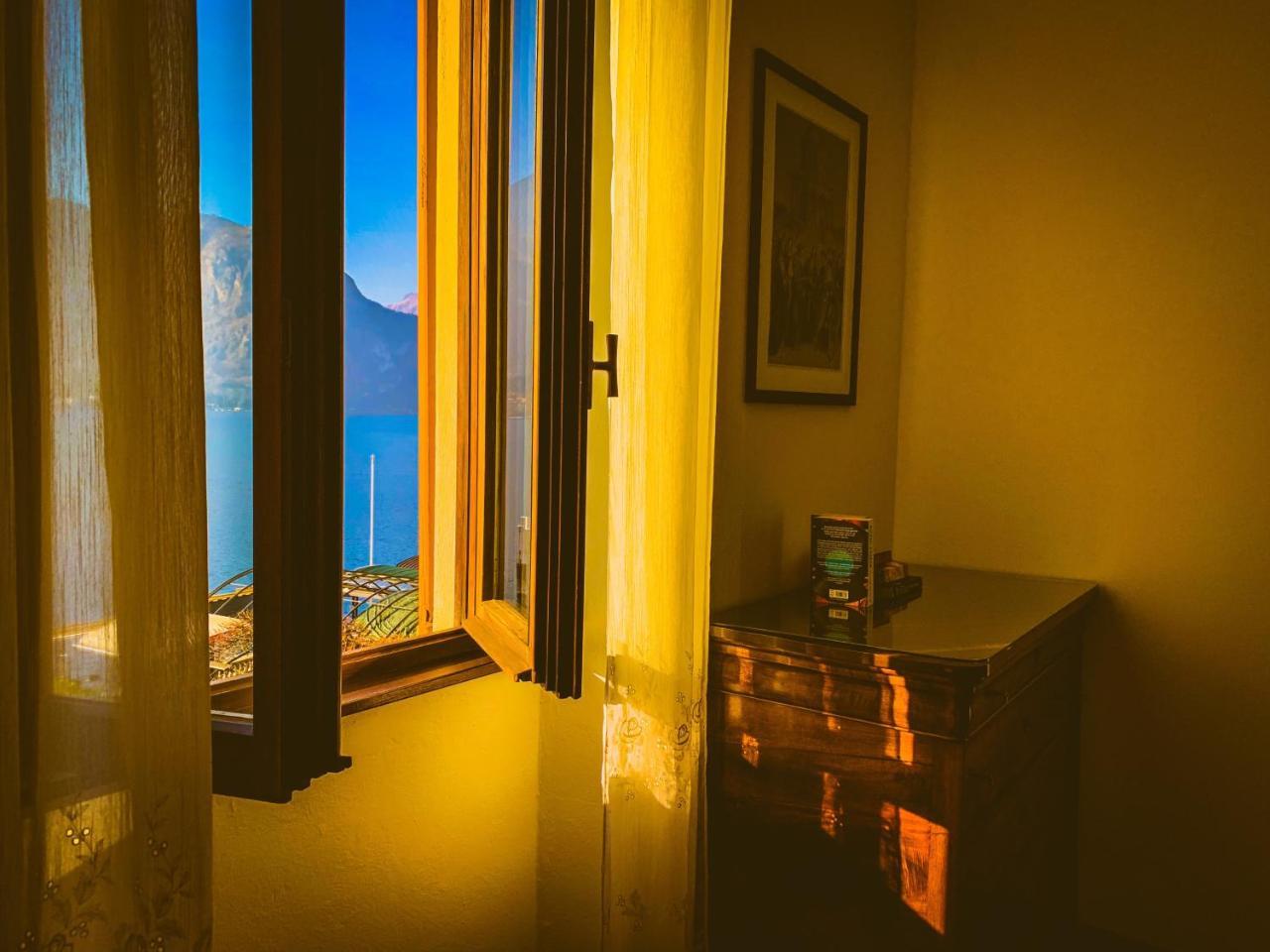 Ferienwohnung Charming Bellagio Exterior foto