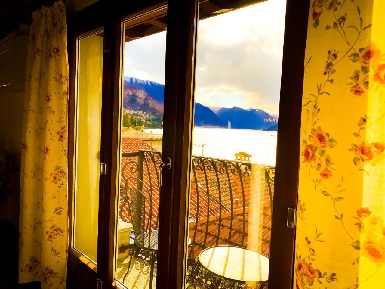Ferienwohnung Charming Bellagio Exterior foto