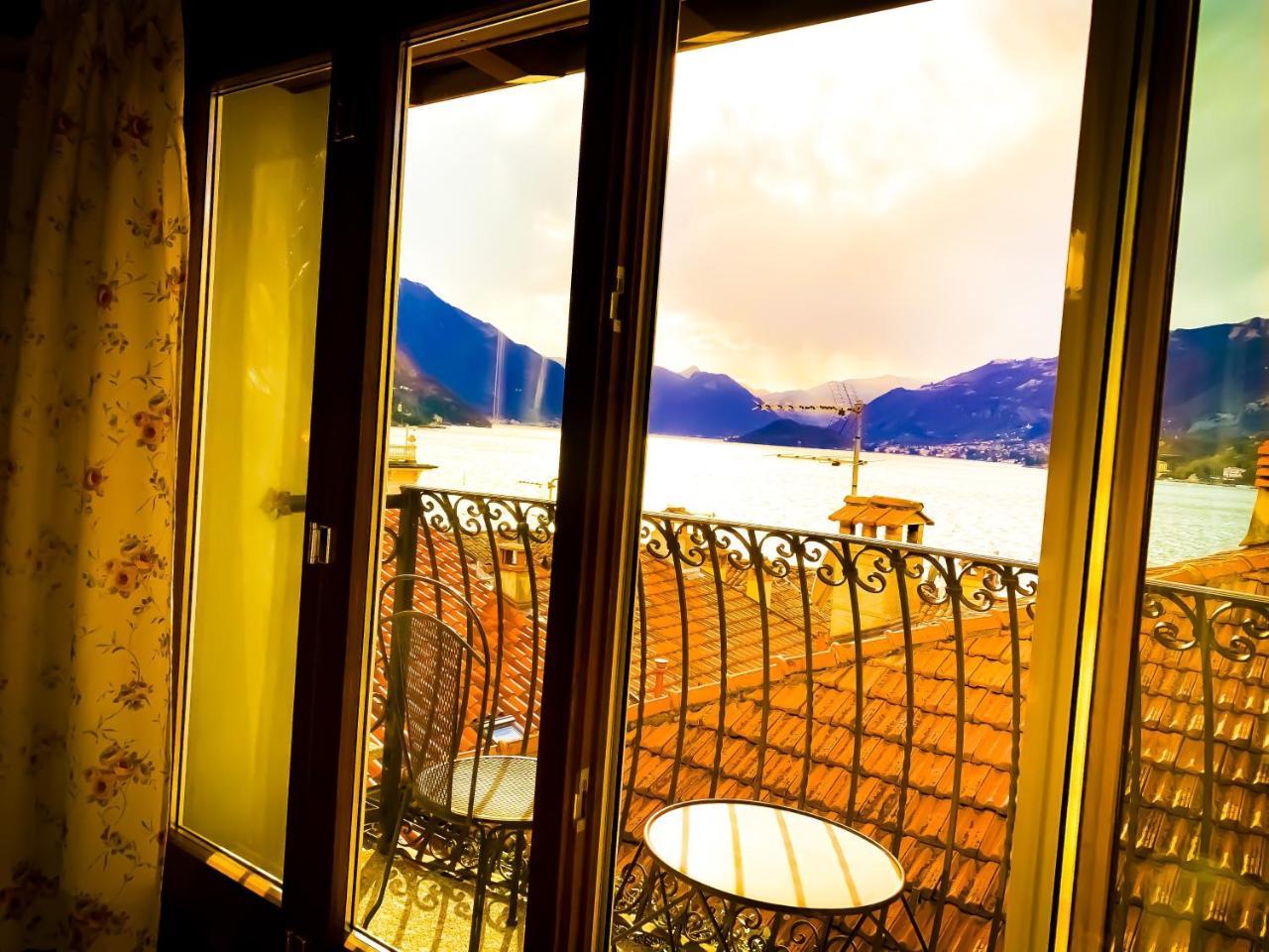 Ferienwohnung Charming Bellagio Exterior foto