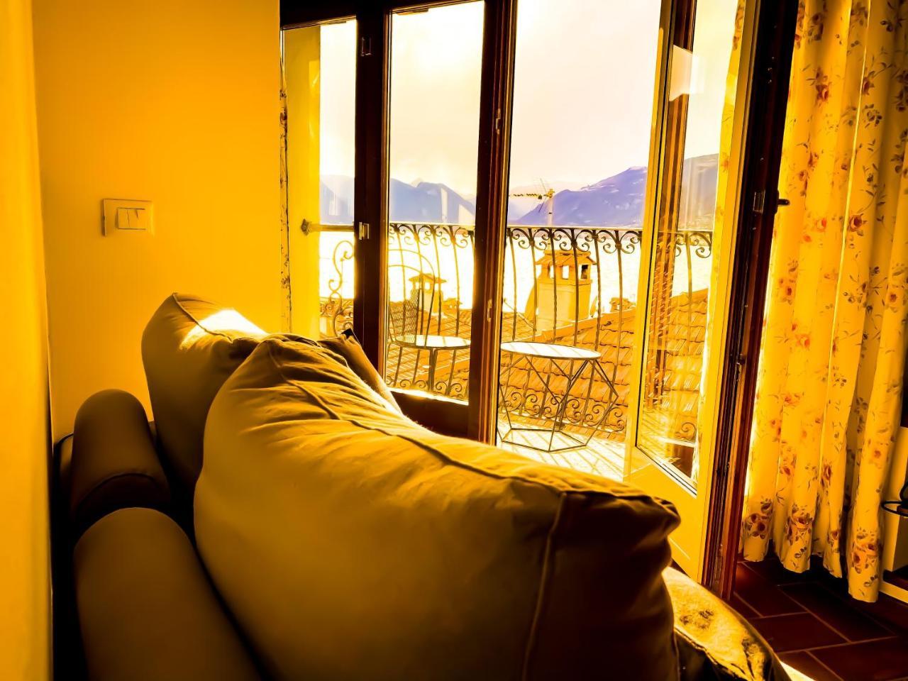Ferienwohnung Charming Bellagio Exterior foto