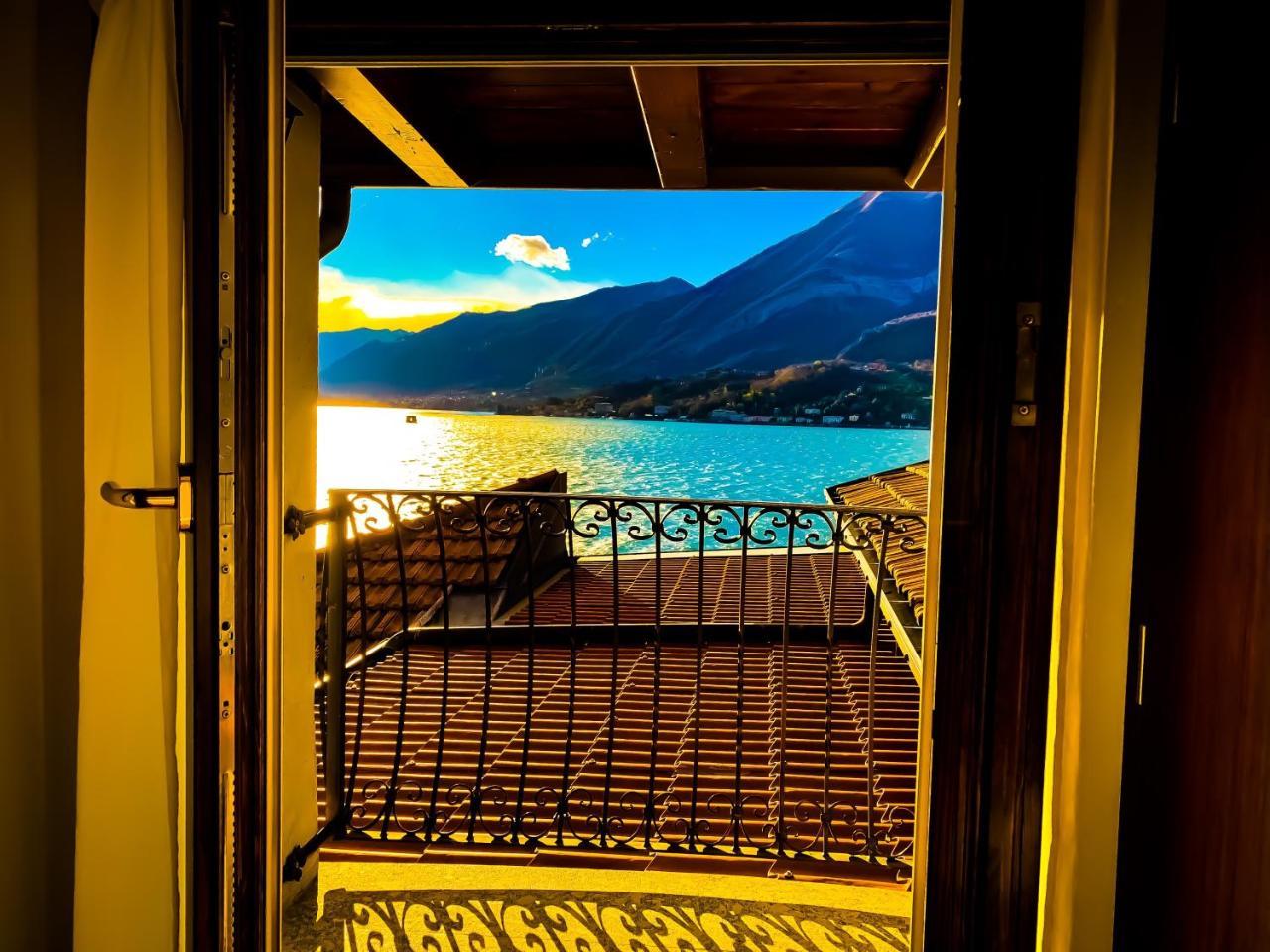 Ferienwohnung Charming Bellagio Exterior foto