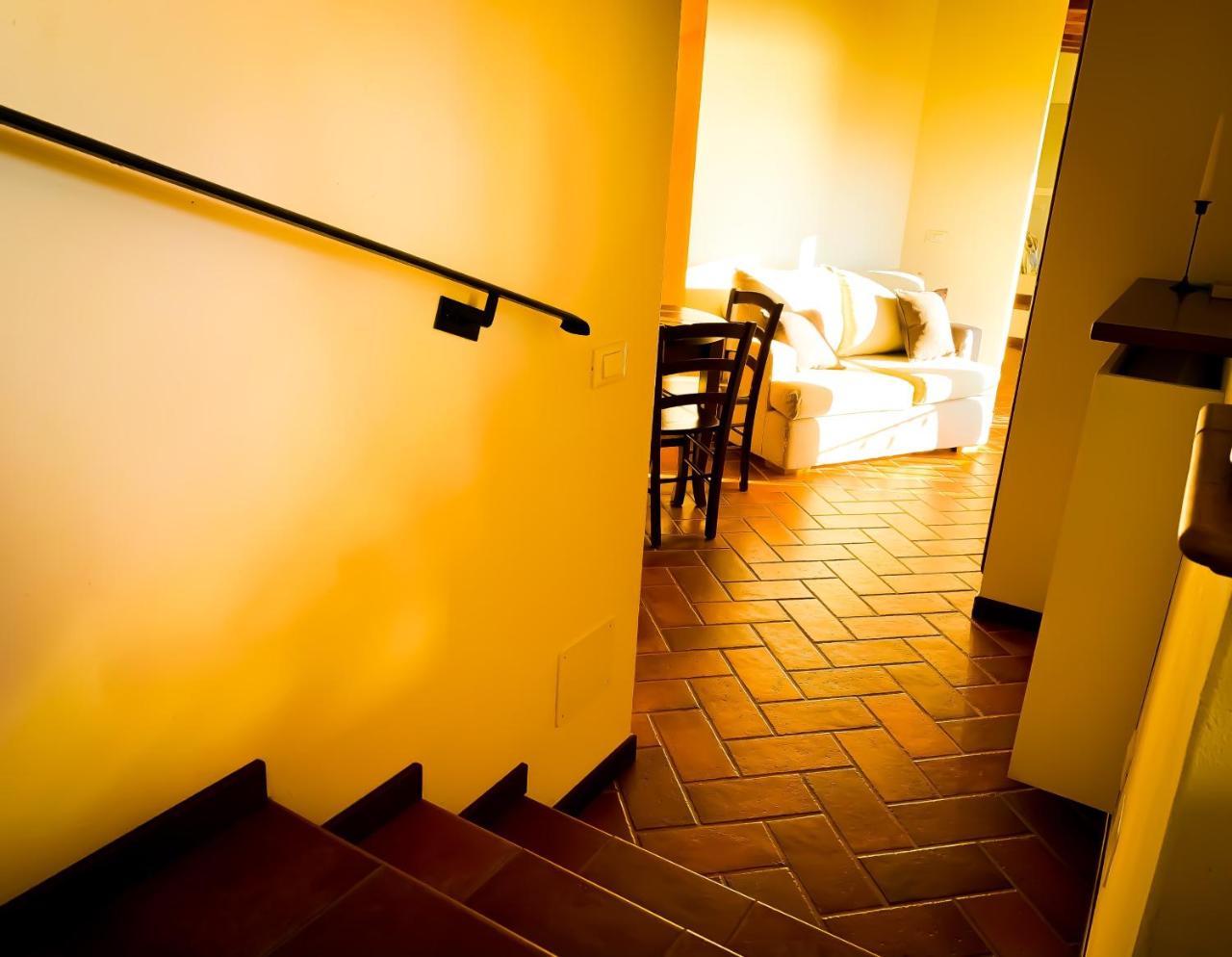 Ferienwohnung Charming Bellagio Exterior foto